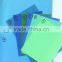 various color sand glass abrasive sandpaper for painting or nail emery