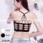 Free Size Small Condole Belt Vest, New Style Back Cross Hollow Wrapped Chest Cotton Sexy Camisoles
