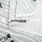 Stripe and Zebra Printed Knitted Cotton Blanket