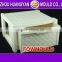 Hot sale plastic drawer mould