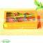 Nature Fruits ass Party Flexible straw with competive price