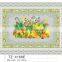 TZ-4168 Super clear Vinyl tablecloth (closing design)
