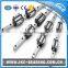 HIWIN THK ball screw bearing or THK ballscrew bearings liner rails