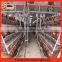 Automatic farm building chicken egg layer cages poultry cage house