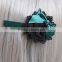 MYLOVE dark green bow barrette vintage hair clip