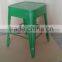 Restaurant Bar Stool Metal Dining Bar Stool Vintage Antique Metal Industrial Bar Stoolsvintage