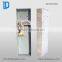 cardboard sidekick for phone display & store hook retail display, supermarket retail sidekick
