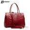 branded office lady handbag women bag tote bag genuine leather