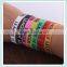 Promotional Logo Printed Colorful Silicone Wristband