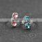 Rings Jewelry, Hot Sell 925 Sterling Silver Charm Crystal Jewelry Ring for Christmas Gift