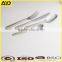 24 pcs Quality Stainless Steel Western Cutlery Knife Fork Spoon Teaspoon