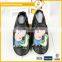 2015 soft sole 100% leather baby infant leather shoes