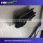 D - Shape EPDM PVC extrusion rubber seal strip for car