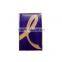 Hot sale fashion custom souvenir ribbon badge