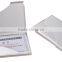 luxury aluminum name card holder with custom logo