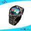 Bluetooth waterproof round smart phone ce rohs watch phone