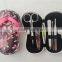 Hot Sale Stainless Steel 5 Pcs Manicure Kit