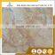 Top Quality Rialto White Porcelain Silk Screen Rustic Tile