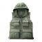 Modular tactical photography vest camera jacket