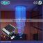 250W DMX metal halide fiber optic illuminator with master/slave function