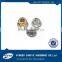 china wholesale DIN982 nylon insert lock nuts(nylon lock nuts,nylon nut,lock nuts)