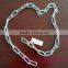 galvanized steel link chain