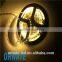 NON waterproof IP20 2835 12V 120led/m white /warm white color light flexible LED strip