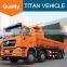 Low Price China Howo Sinotruk A7 Dump Truck for Ethiopia