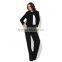 Pretty steps 2015 office lady clothes online Ladies Fitted Blazer Jacket Office Smart Button Women's Black coat