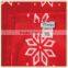 Super Soft Fleece Prints Throw Blanket for Sofa Couch Lounge Bed Bedding Chirstmas Red Reindeer Snowflakes