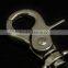 Wholesale made in China stainless steel double snap hook (1993)