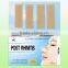 Disposable nasal strips,Rhinitis Plaster,effectively relieve and cure coryza,nasitis,for breathe right