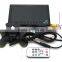 7inch tft lcd monitor car rear view monitor , MP5 car lcd monitor XY-2075MP5