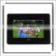 7 Inch Wide Screen Digital Photo Frame With Wire Drawing Black