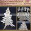 engraving christmas tree,large tree plywood,plywood tree for christmas