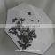 Designed printng Chinese painting 5-foldable umbrella