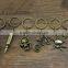 2015 new fashion custom keychain,vintage keychain,customized keychain