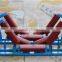 China professional large capacity super quality hopper belt conveyor for Bulk Material