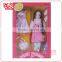 11 inch Chineses New Year fashion doll clothing