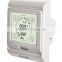 E9 Touch-screen heating thermostat
