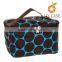 Customized Printed Canvas Cosmetic Bag Printed Cosmetic Pouch