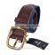 Fashion Casual Men Canvas Belts