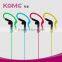 Sports Headphones Earhook Headphones Wireless Bluetooth Sport&Running Stereo with Noise Cancelling Earphones Earbuds