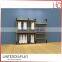 New design wholesale wooden retail display shelves