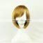 Hot selling long straight wig cosplay cosplay short men cosplay wig with low price
