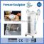 3 Cryo handles cryotherapie Machine/Cryo Cellulite Reduction Machine for Esthetique Use