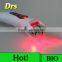 Newest and Hottest Microneedle 540 Needles Derma Roller LED micro needles BIO derma roller Photon roller