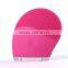 Rechargeable Face Cleaning Brush for lady Face massage