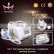 Fat Melting Micro Machine Body Shaping Freeze Machine 220 / 110V Fat Reduction Cryolipolysis Machine For Home Use