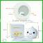 Newest silicone colorful waterproof light rechargeable color changeable light